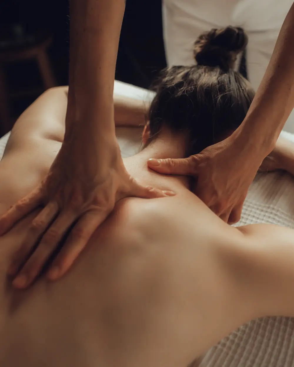 Deep Tissue Massage Deep Tissue Massage
