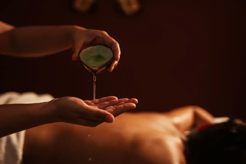 Combination Massage Combination Massage