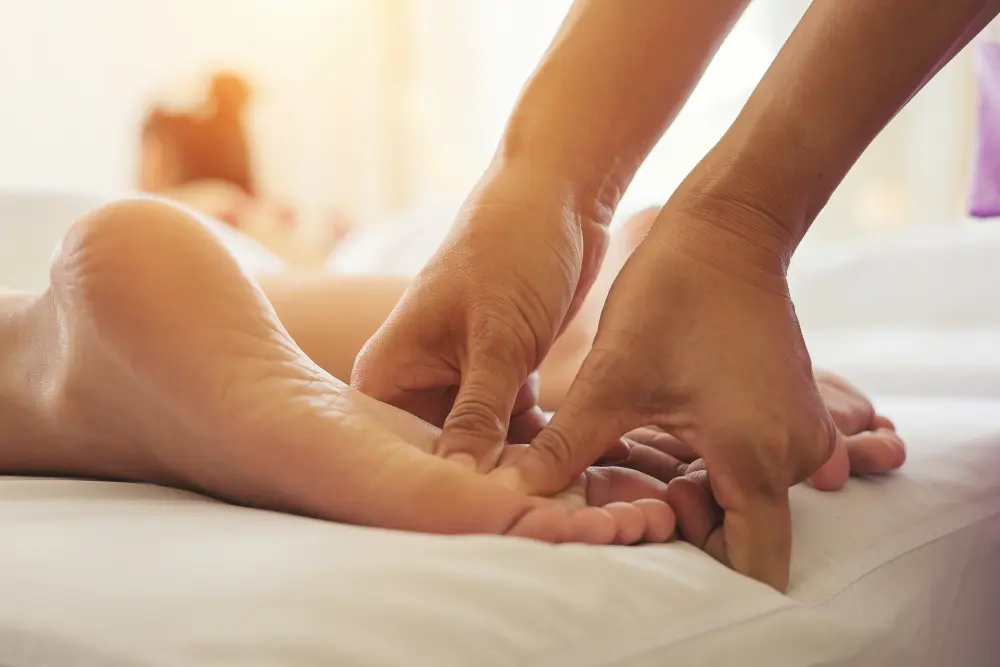 Foot Reflexology & Foot Care Foot Reflexology & Foot Care